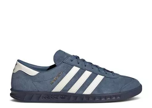 Кроссовки Adidas HAMBURG 'WONDER STEEL',