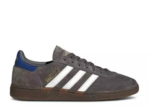 Кроссовки Adidas HANDBALL SPEZIAL 'ASH GREY GUM', серый