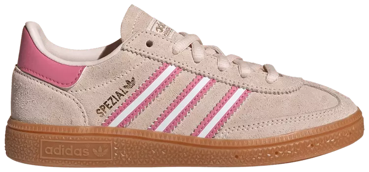 Кроссовки adidas Handball Spezial C 'Wonder Quartz Rose Tone', кремовый