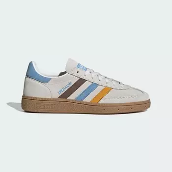 Кроссовки Adidas HANDBALL SPEZIAL, цвет Cloud White/Light Blue/Earth Stratos
