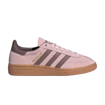 Кроссовки adidas Handball Spezial J Clear Pink Earth Strata, розовый