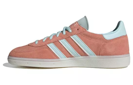 Кроссовки Adidas Handball Spezial 'Wonder Clay Blue' Adidas Originals