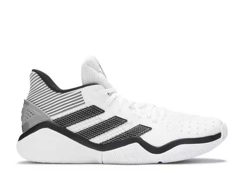 Кроссовки Adidas HARDEN STEPBACK 'FOOTWEAR WHITE', белый