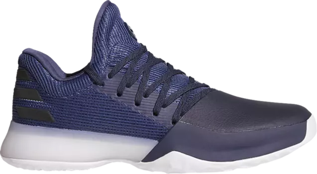 Кроссовки Adidas Harden Vol. 1 'Legend Ink', синий