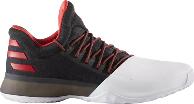Кроссовки Adidas Harden Vol. 1 'Pioneer', черный