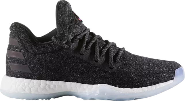 Кроссовки Adidas Harden Vol. 1 LS Primeknit 'Night Life', черный
