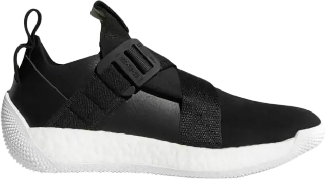 Кроссовки Adidas Harden Vol. 2 LS 'Buckle', черный