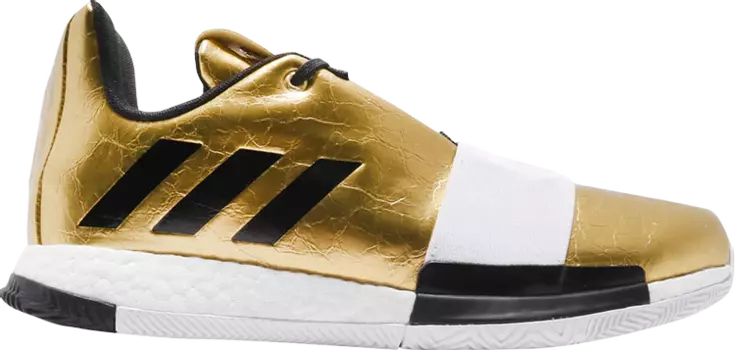 Кроссовки Adidas Harden Vol. 3 'Imma Star' Asia Exclusive, золотой