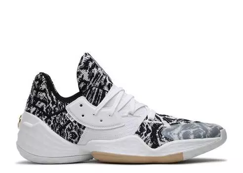 Кроссовки Adidas HARDEN VOL. 4 'COOKIES AND CREAM', белый