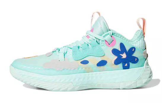 Кроссовки adidas Harden Vol. 5 Futurenatural Clear Mint GS