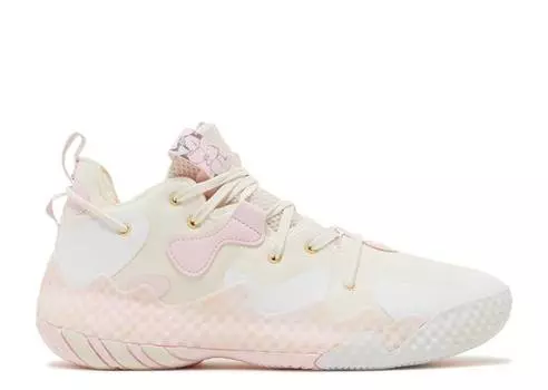 Кроссовки Adidas HARDEN VOL. 6 'CREAM LIGHT PINK', белый