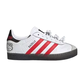 Кроссовки adidas Hello Kitty x Gazelle C 50th Anniversary, белый