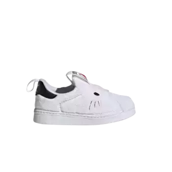 Кроссовки adidas Hello Kitty x Superstar 360 I Hello Kitty Face, белый