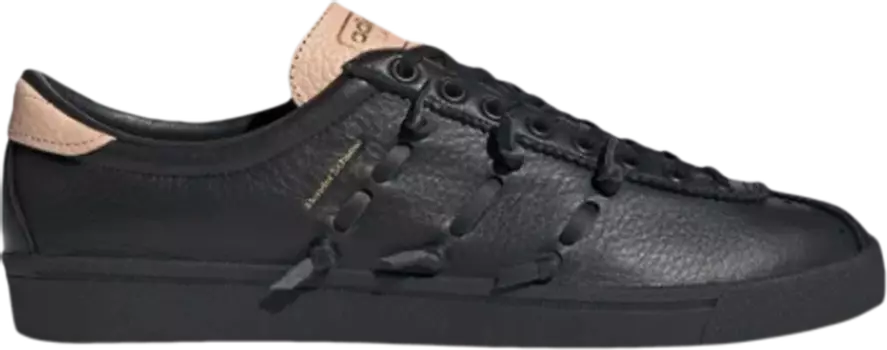Кроссовки Adidas Hender Scheme x Lacombe 'Core Black', черный