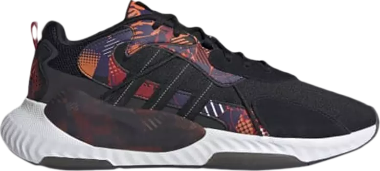 Кроссовки Adidas Hi-Tail 'Chinese New Year', черный