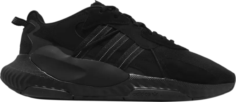 Кроссовки Adidas Hi-Tail, черный