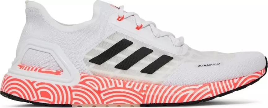 Кроссовки Adidas Hirocoledge x UltraBoost Summer.Rdy, белый