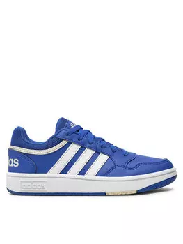 Кроссовки adidas Hoops 3.0 K IH7891, синий