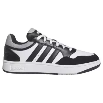 Кроссовки adidas Hoops 3.0 trainers, черный/белый