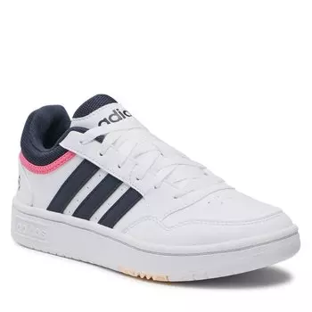 Кроссовки adidas Hoops, белый
