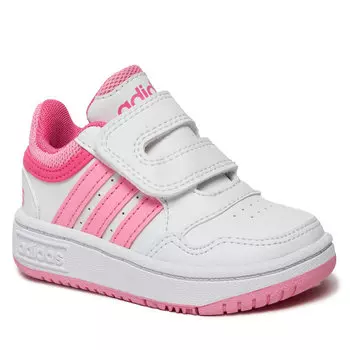 Кроссовки adidas HoopsCf, белый