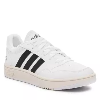 Кроссовки adidas HoopsLow, белый