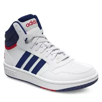 Кроссовки adidas HoopsMid Shoes, белый