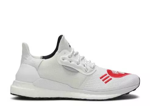 Кроссовки Adidas HUMAN MADE X SOLAR HU 'LOVE',