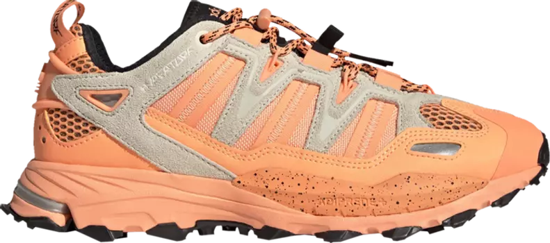 Кроссовки Adidas Hyperturf 'Beam Orange', оранжевый