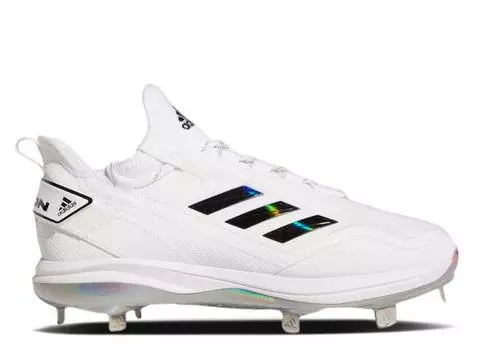 Кроссовки Adidas ICON 7 BOOST 'WHITE BLACK', белый