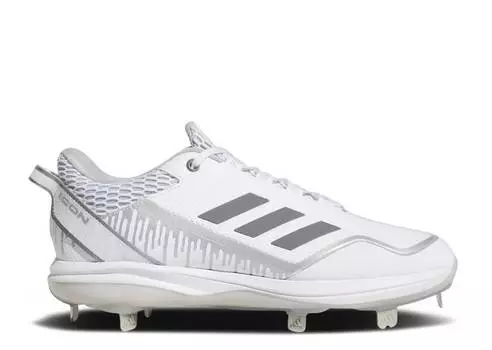 Кроссовки Adidas ICON 7 'DRIPPED OUT - WHITE', белый