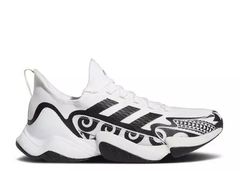 Кроссовки Adidas IMPACT FLX 'POLYNESIAN BOWL', белый