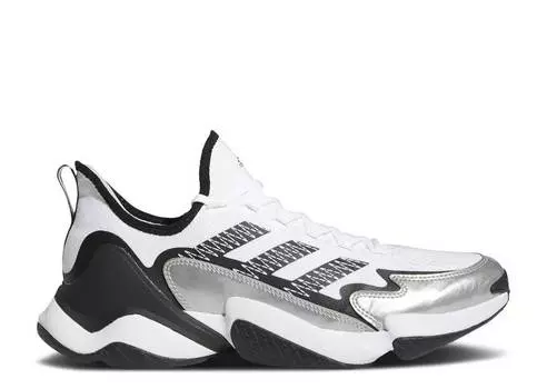 Кроссовки Adidas IMPACT FLX 'WHITE SILVER METALLIC', белый