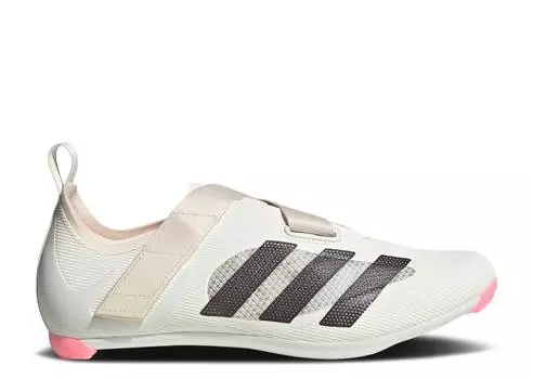 Кроссовки Adidas INDOOR CYCLING 'OFF WHITE SHADOW MAROON', белый