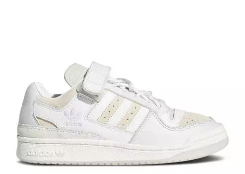 Кроссовки Adidas IVY PARK X FORUM LOW 'WHITE', белый