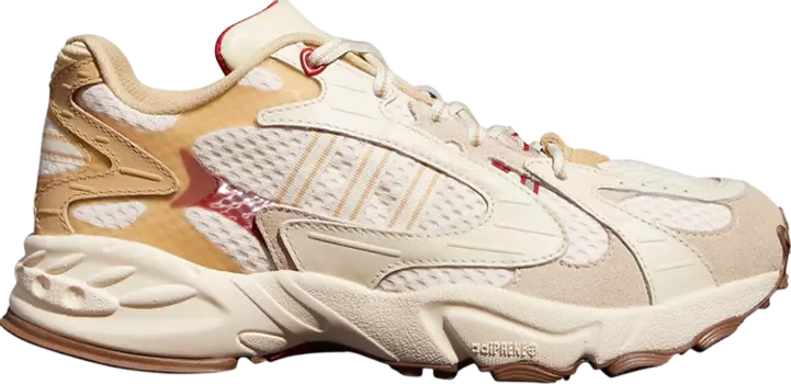 Кроссовки Adidas Ivy Park x Savage V4 'Ivy Heart', кремовый