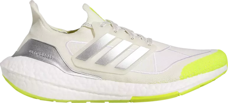 Кроссовки Adidas Ivy Park x UltraBoost 22 'IVYTOPIA', кремовый