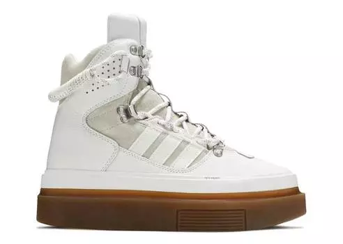 Кроссовки Adidas IVY PARK X WMNS SUPER SLEEK BOOT 'ICY PARK', белый