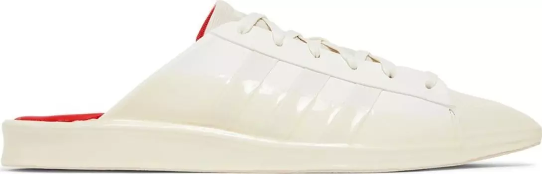 Мюли Adidas originals Superstar Series Lifestyle, кремовый