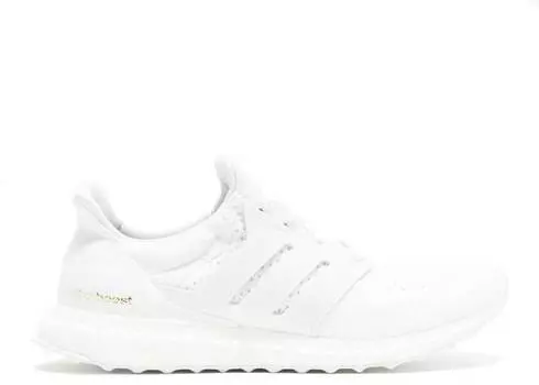 Кроссовки Adidas J&D COLLECTIVE X ULTRABOOST 1.0 ‘TRIPLE WHITE’, белый