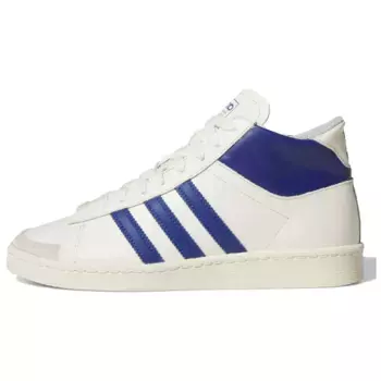Кроссовки Adidas Jabbar High 'Off White Collegiate Royal' Adidas Originals