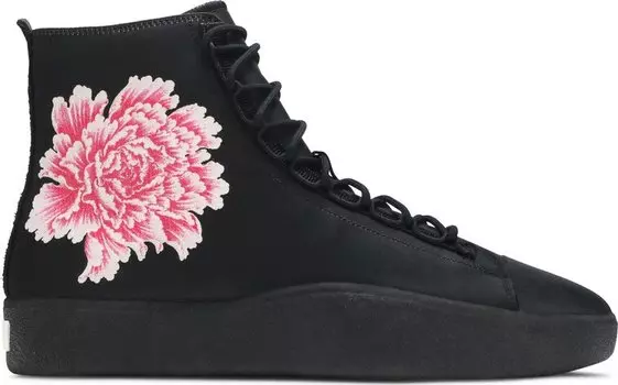 Кроссовки Adidas James Harden x Y-3 Bashyo 'King of Flowers', черный