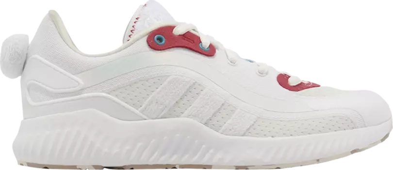 Кроссовки Adidas Jelly Bounce, белый