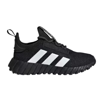 Кроссовки adidas Kaptir Flow K Black White, черный