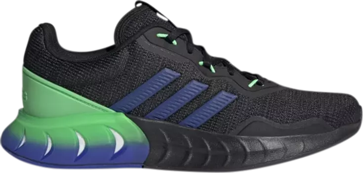 Кроссовки Adidas Kaptir Super 'Black Sonic Ink', черный