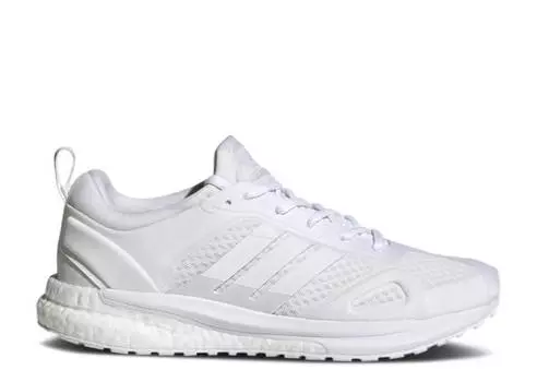 Кроссовки Adidas KARLIE KLOSS X WMNS SOLARGLIDE 'CHALK WHITE', белый