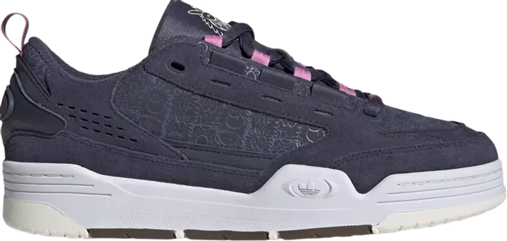 Кроссовки Adidas Kevin Lyons x ADI2000 'Monster', синий