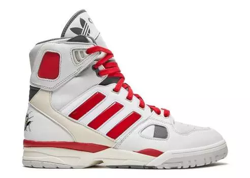 Кроссовки Adidas KID CUDI X TORSION ARTILLERY HIGH 'WYLD STALLYNS', белый