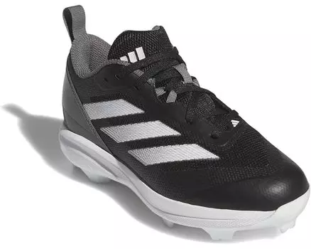 Кроссовки adidas Kids Adizero Instinct TPU K, цвет Black/White/Team Grey