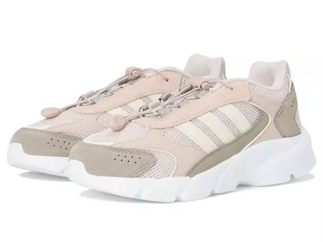 Кроссовки adidas Kids CrazyChaos 2000 Sportswear Shoes, цвет Putty Mauve/Off-White/Wonder Taupe
